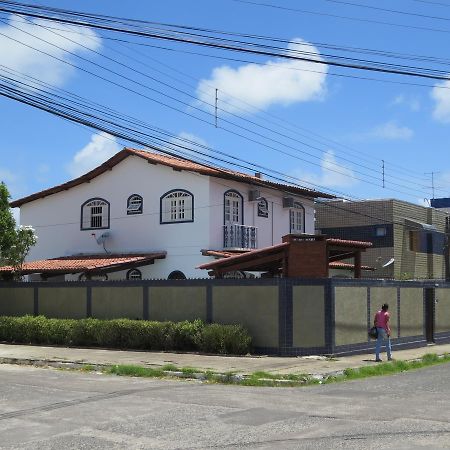 Hostel Recife Sol & Mar Jaboatao dos Guararapes Exterior photo
