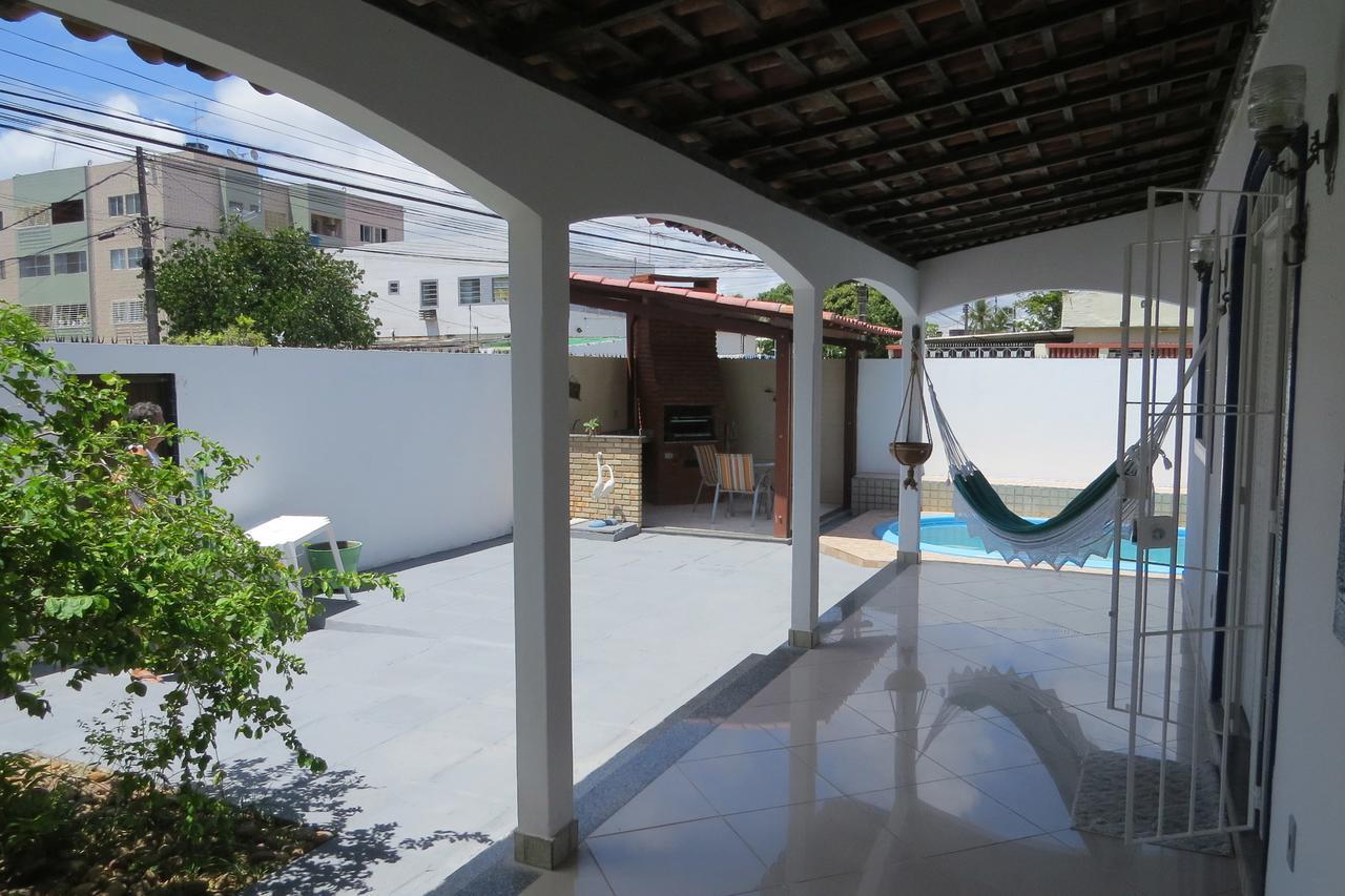 Hostel Recife Sol & Mar Jaboatao dos Guararapes Exterior photo