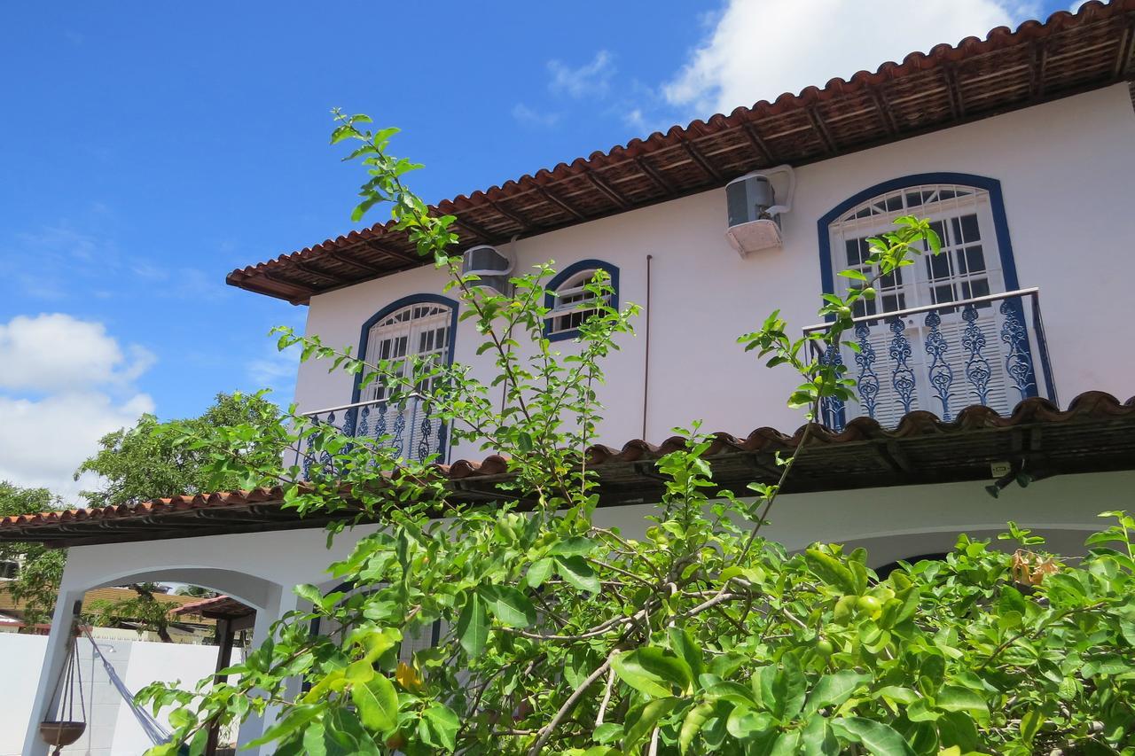 Hostel Recife Sol & Mar Jaboatao dos Guararapes Exterior photo