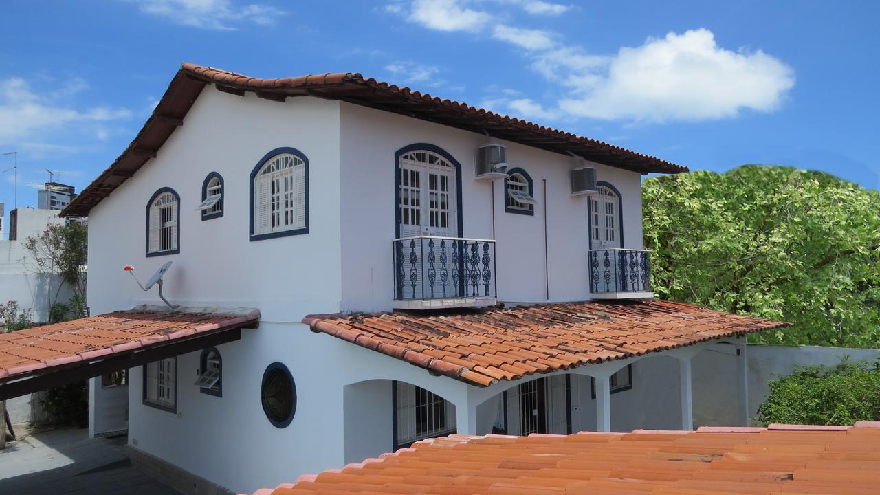 Hostel Recife Sol & Mar Jaboatao dos Guararapes Exterior photo