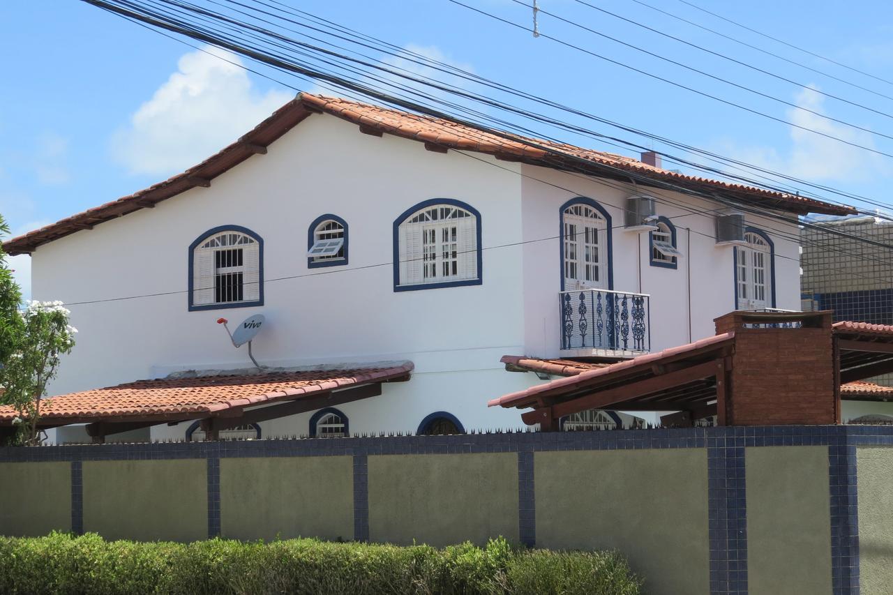 Hostel Recife Sol & Mar Jaboatao dos Guararapes Exterior photo