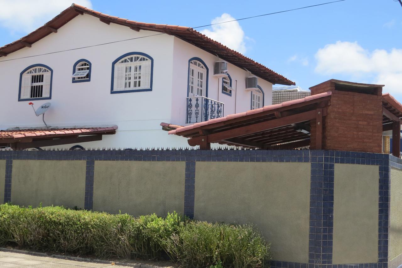 Hostel Recife Sol & Mar Jaboatao dos Guararapes Exterior photo