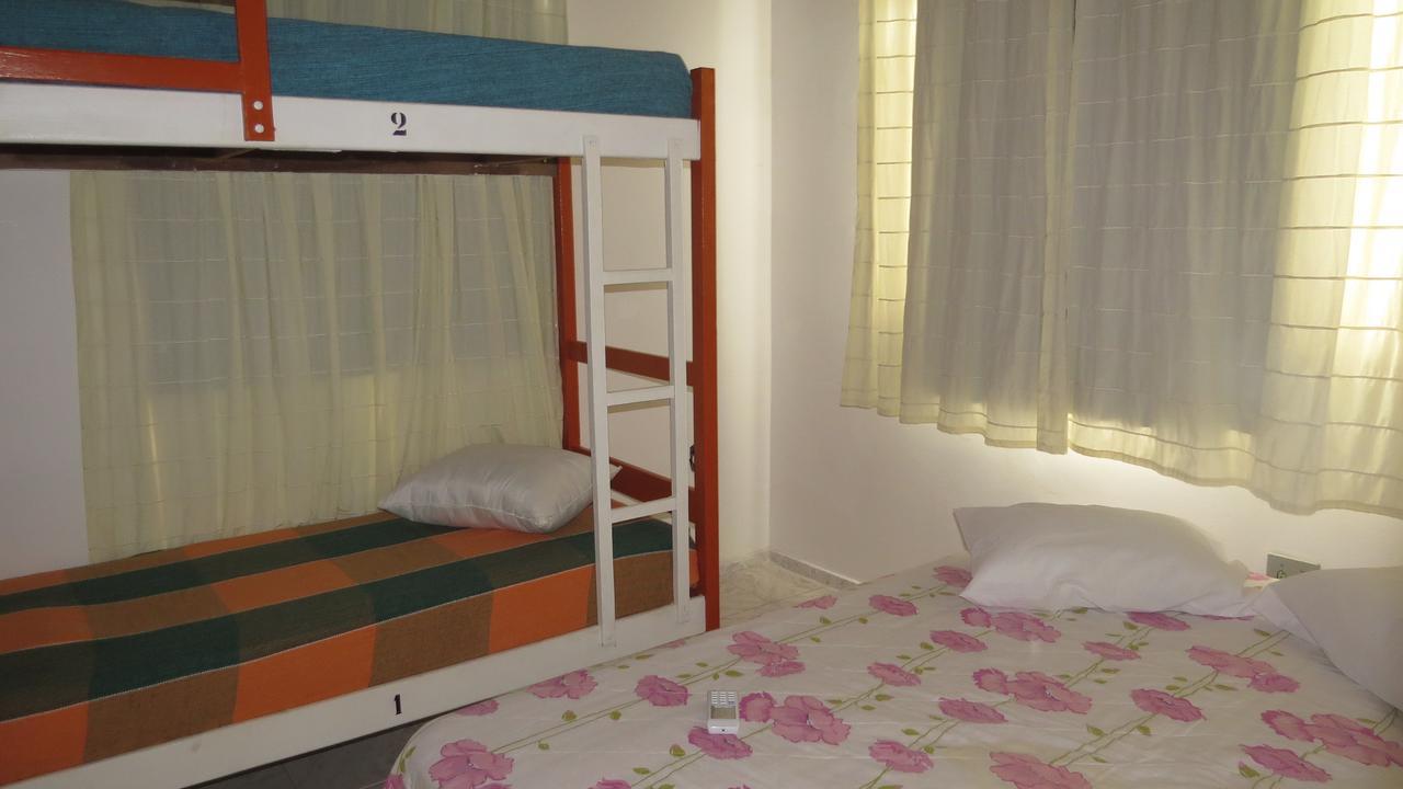 Hostel Recife Sol & Mar Jaboatao dos Guararapes Exterior photo