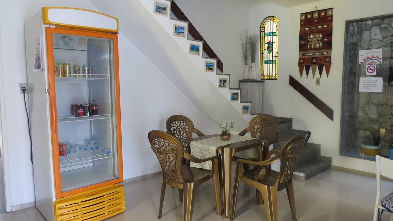 Hostel Recife Sol & Mar Jaboatao dos Guararapes Exterior photo