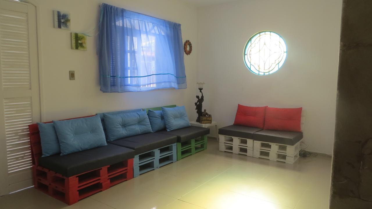 Hostel Recife Sol & Mar Jaboatao dos Guararapes Exterior photo