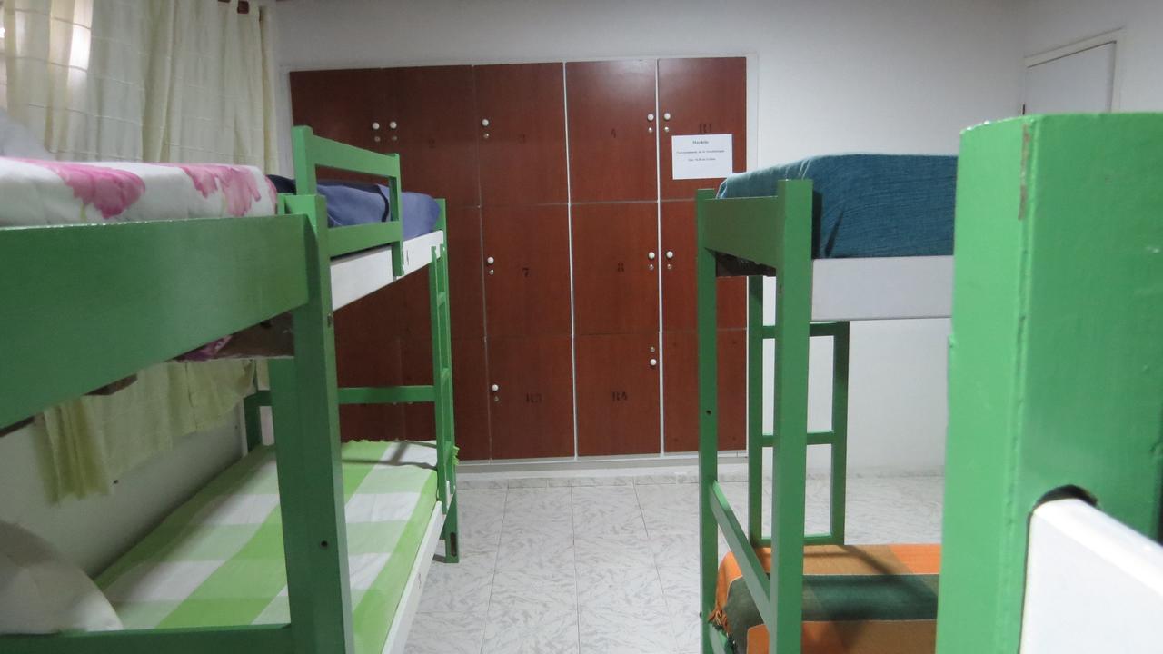 Hostel Recife Sol & Mar Jaboatao dos Guararapes Exterior photo