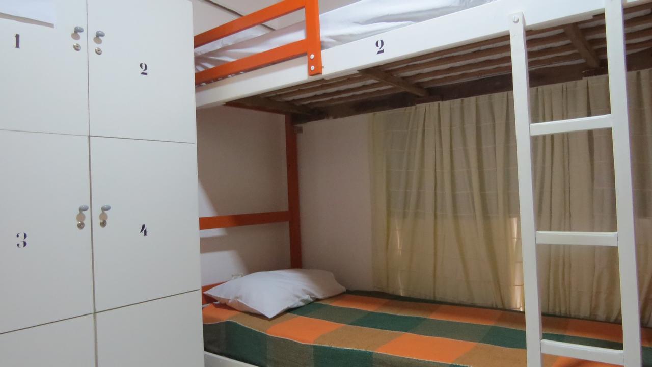 Hostel Recife Sol & Mar Jaboatao dos Guararapes Exterior photo