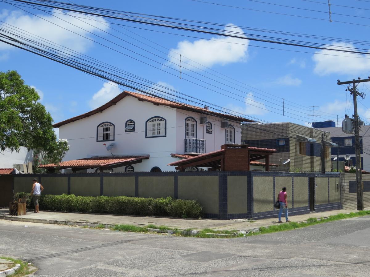 Hostel Recife Sol & Mar Jaboatao dos Guararapes Exterior photo