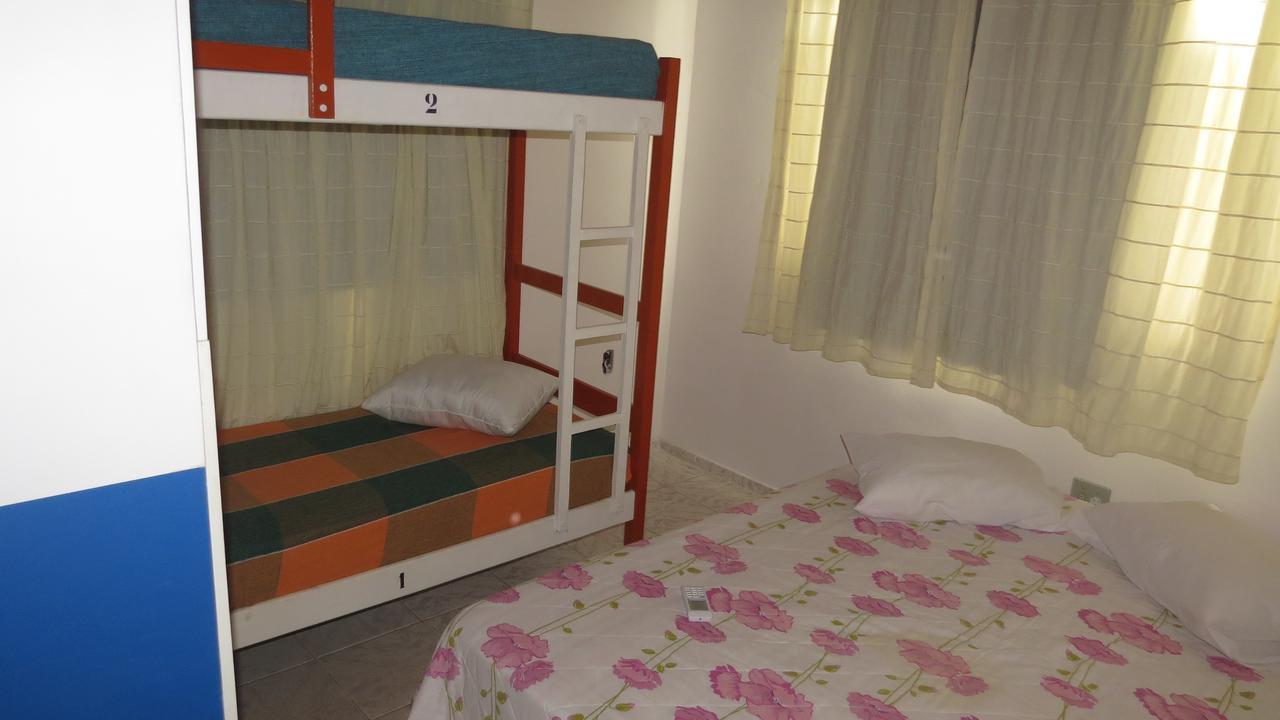 Hostel Recife Sol & Mar Jaboatao dos Guararapes Exterior photo