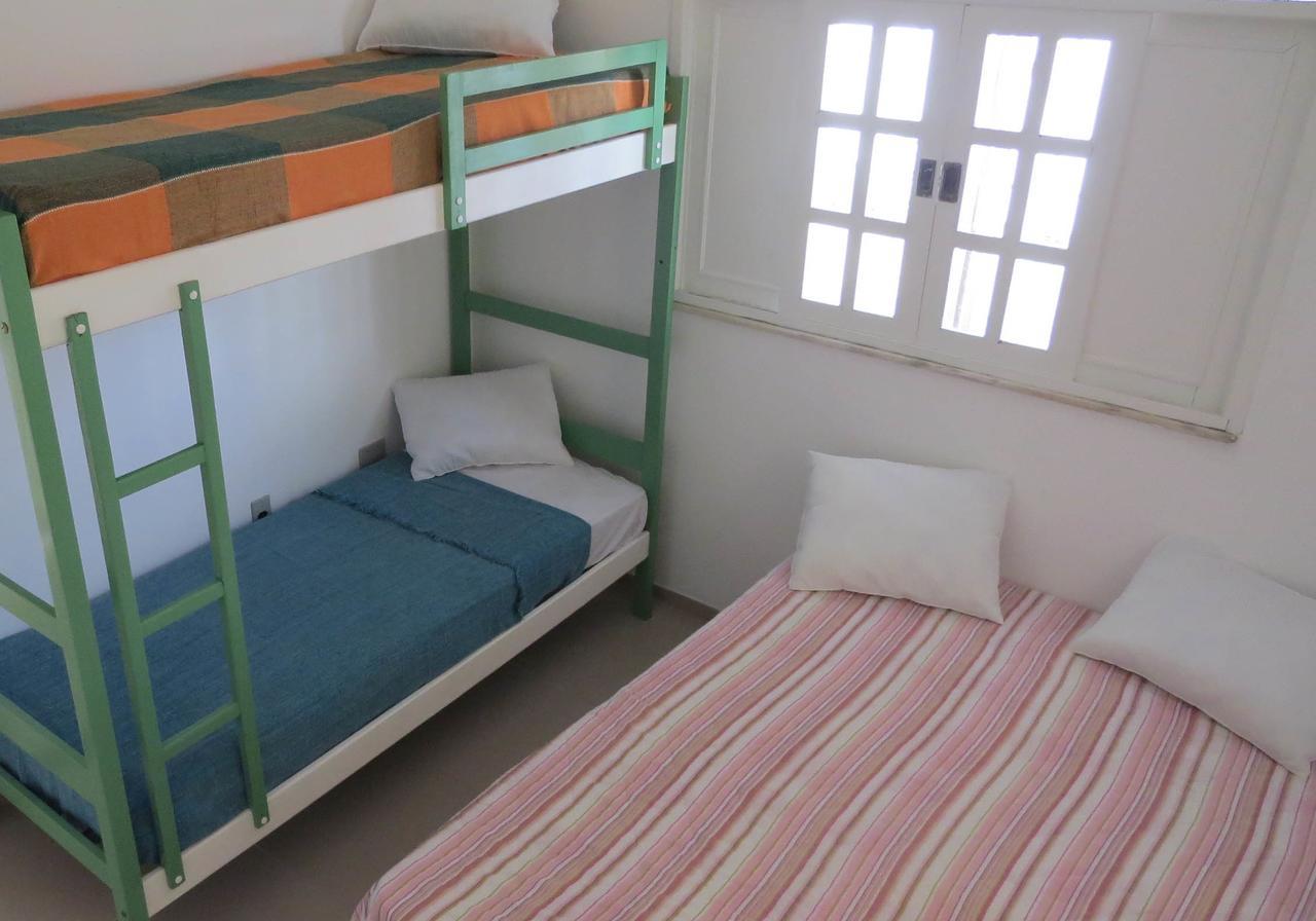 Hostel Recife Sol & Mar Jaboatao dos Guararapes Exterior photo