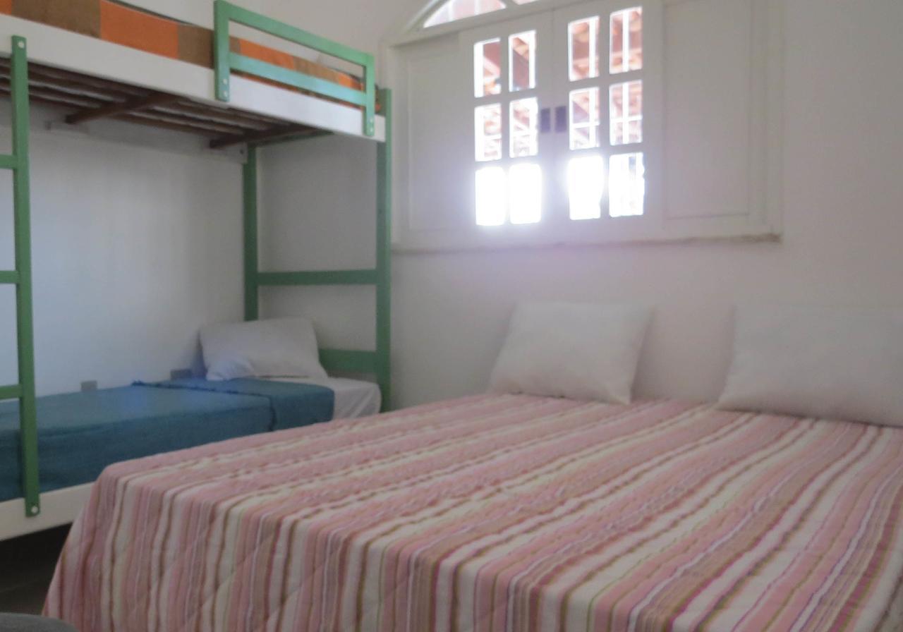 Hostel Recife Sol & Mar Jaboatao dos Guararapes Exterior photo